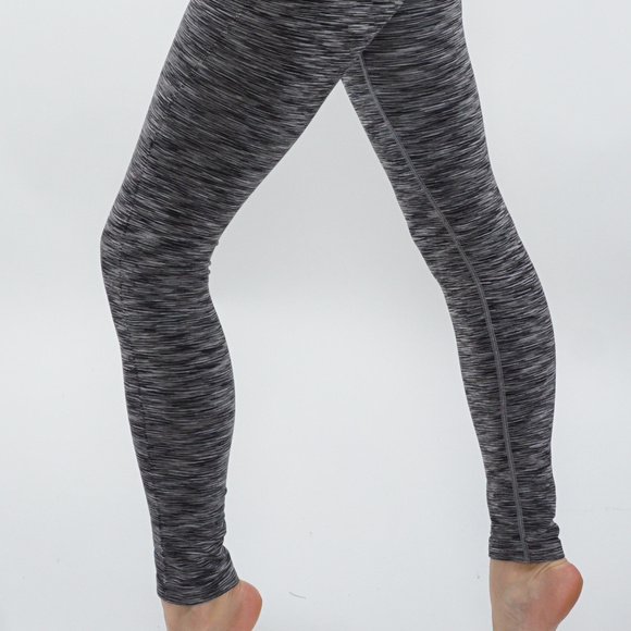Yoga  Dry-Fit Pants Workout Two Tone - Picture 3 of 4
